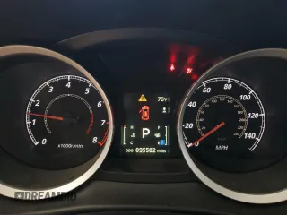 2016 Mitsubishi Lancer ES z VIN JA32U2FU3GU008789, wystawiony jako Copart lot #47115055 z przebiegiem 95 502 mil mil oraz Szkoda całkowita • Salvage title. Historia ofert i sprzedaży dostępna na DreamBid. Obrazek 9.