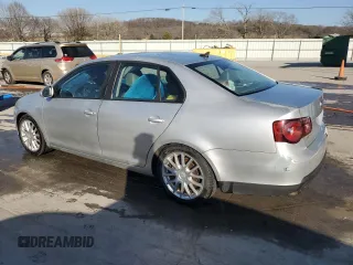 2008 Volkswagen Jetta Wolfsburg Edition с VIN 3VWRJ71K18M154963, выставлен на аукционе Copart как лот 47822225 с пробегом 227 641 миль миль и Списание • Salvage title. История ставок и продаж доступна на DreamBid. Изображение 2.