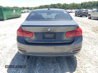 2016 BMW 3 Series 320i z VIN WBA8E1G50GNT35233, wystawiony jako Copart lot #55823885 z przebiegiem 223 210 mil mil oraz Czysty tytuł • Clean title. Historia ofert i sprzedaży dostępna na DreamBid. Obrazek 6.