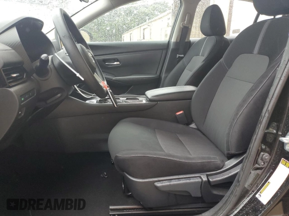 2024 Nissan Sentra SV с VIN 3N1AB8CV4RY247273, выставлен на аукционе Copart как лот 56748845 с пробегом 33 788 миль миль и Списание • Salvage title. История ставок и продаж доступна на DreamBid. Изображение 7.