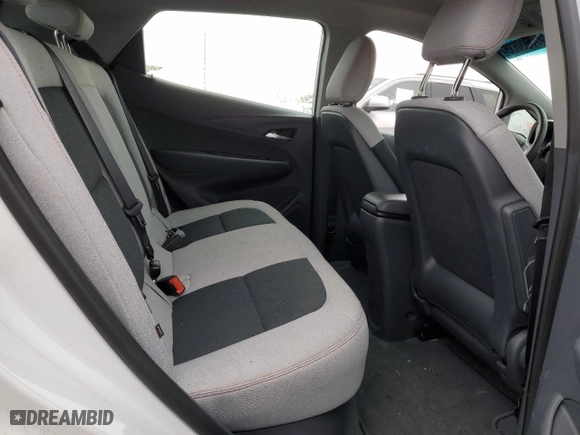 2018 Chevrolet Bolt EV LT with VIN 1G1FW6S04J4136627, listed as a Copart auction lot 47589635 with 37,978 mi miles and Clean Title. Bid and sale history available at carsss.com. Image 12.
