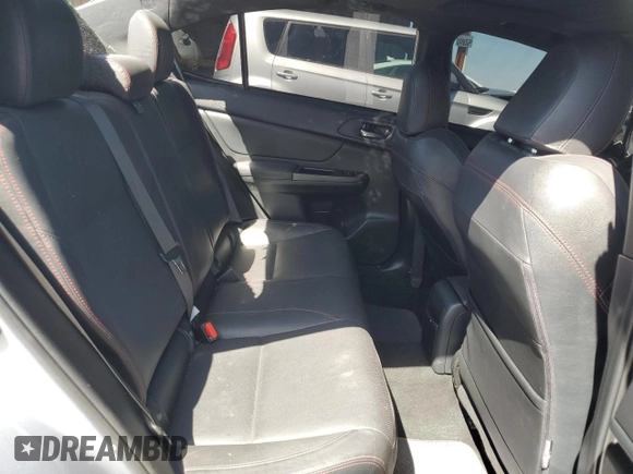 2016 Subaru WRX Limited with VIN JF1VA1J65G9818699, listed as a Copart auction lot 52116595 with 123,247 mi miles and Salvage title. Bid and sale history available at DreamBid. Image 10.