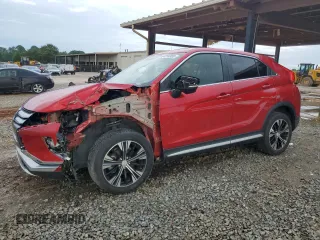 2018 Mitsubishi Eclipse Cross SE z VIN JA4AT5AA8JZ055271, wystawiony jako Copart lot #64234365 z przebiegiem 58 666 mil mil oraz Szkoda całkowita • Salvage title. Historia ofert i sprzedaży dostępna na DreamBid. Obrazek 1.