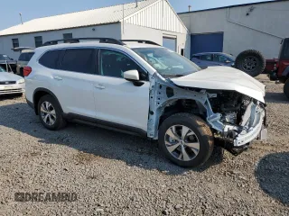 2024 Subaru Ascent Premium with VIN 4S4WMACD8R3451378, listed as a Copart auction lot 71318044 with 691 mi miles and Salvage title. Bid and sale history available at DreamBid. Image 4.