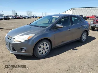 2013 Ford Focus SE z VIN 1FADP3F29DL140629, wystawiony jako Copart lot #54536905 z przebiegiem 168 576 mil mil oraz Czysty tytuł • Clean title. Historia ofert i sprzedaży dostępna na DreamBid. Obrazek 1.