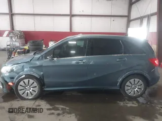 2014 Mercedes-Benz B Electric Drive with VIN WDDVP9AB5EJ002890, listed as a IAAI auction lot 41562124 with 71,108 mi miles and . Bid and sale history available at DreamBid. Image 14.