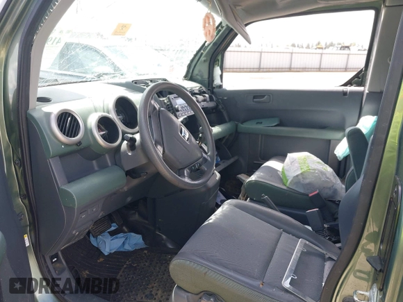 2005 Honda Element EX with VIN 5J6YH28605L024332, listed as a IAAI auction lot 41939498 with Not Provided miles and . Bid and sale history available at DreamBid. Image 5.