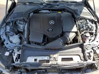 2022 Mercedes-Benz C 300 z VIN W1KAF4HB2NR016466, wystawiony jako Copart lot #48747534 z przebiegiem 17 748 mil mil oraz . Historia ofert i sprzedaży dostępna na DreamBid. Obrazek 11.