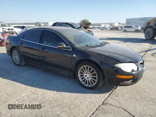 2002 Chrysler 300M M z VIN 2C3AE76KX2H220952, wystawiony jako Copart lot #74820484 z przebiegiem 138 672 mil mil oraz Szkoda całkowita • Salvage title. Historia ofert i sprzedaży dostępna na DreamBid. Obrazek 4.