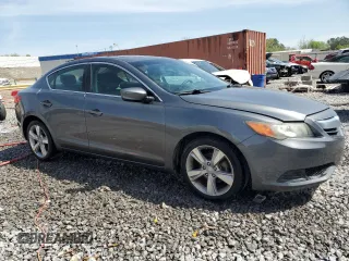 2014 Acura ILX with VIN 19VDE1F37EE015113, listed as a Copart auction lot 51475095 with 109,565 mi miles and Salvage Title. Bid and sale history available at carsss.com. Image 4.