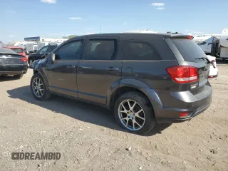 2015 Dodge Journey R/T z VIN 3C4PDCEG0FT735390, wystawiony jako Copart lot #47423873 z przebiegiem 177 339 mil mil oraz Czysty tytuł • Clean title. Historia ofert i sprzedaży dostępna na DreamBid. Obrazek 2.