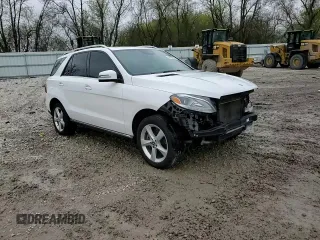 2018 Mercedes-Benz GLE 350 with VIN 4JGDA5HB2JB113421, listed as a Copart auction lot 54703105 with 71,907 mi miles and Salvage title. Bid and sale history available at DreamBid. Image 15.