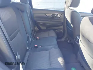 2017 Nissan Rogue SV with VIN 5N1AT2MV2HC843023, listed as a IAAI auction lot 41664836 with 69,946 mi miles and . Bid and sale history available at carsss.com. Image 8.