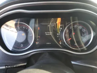 2017 Dodge Challenger SXT z VIN 2C3CDZAG0HH639976, wystawiony jako Copart lot #83611054 z przebiegiem 67 338 mil mil oraz Szkoda całkowita • Salvage title. Historia ofert i sprzedaży dostępna na DreamBid. Obrazek 9.