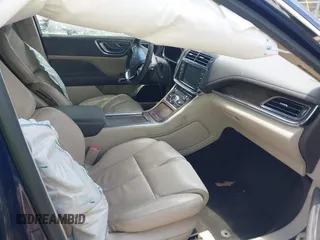 2017 Lincoln Continental Reserve with VIN 1LN6L9RP9H5602332, listed as a IAAI auction lot 42109938 with 113,549 mi miles and . Bid and sale history available at DreamBid. Image 5.