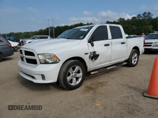2016 Ram 1500 Express z VIN 3C6RR6KT4GG150942, wystawiony jako Copart lot #52719975 z przebiegiem 89 671 mil mil oraz Szkoda całkowita • Salvage title. Historia ofert i sprzedaży dostępna na DreamBid. Obrazek 1.