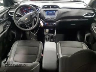 2021 Chevrolet TrailBlazer LS with VIN KL79MMS20MB181805, listed as a Copart auction lot 49572854 with 35,710 mi miles and . Bid and sale history available at DreamBid. Image 8.