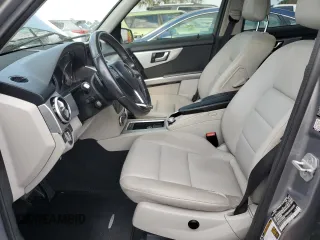 2015 Mercedes-Benz GLK 350 with VIN WDCGG8JB0FG434955, listed as a Copart auction lot 74385374 with Not Provided miles and Non Repairable. Bid and sale history available at DreamBid. Image 7.