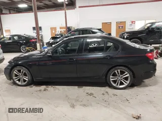 2013 BMW 3 Series 328i xDrive with VIN WBA3B5C56DF594332, listed as a IAAI auction lot 41863422 with 88,772 mi miles. Bid and sale history available at carsss.com. Image 14.