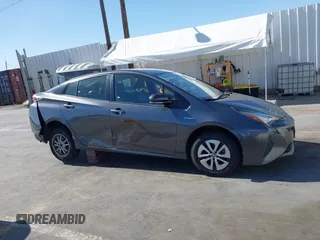 2017 Toyota Prius Two with VIN JTDKARFU4H3036689, listed as a IAAI auction lot 42265196 with 110,310 mi miles and . Bid and sale history available at DreamBid. Image 13.