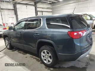 2019 GMC Acadia SLE z VIN 1GKKNRLA9KZ298473, wystawiony jako IAAI lot #41397494 z przebiegiem 107 781 mil mil oraz . Historia ofert i sprzedaży dostępna na DreamBid. Obrazek 14.