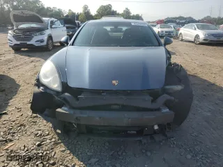 2010 Porsche Panamera S with VIN WP0AB2A76AL062427, listed as a Copart auction lot 70649784 with 103,955 mi miles and Salvage Title. Bid and sale history available at carsss.com. Image 5.