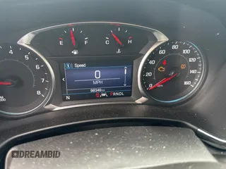 2021 Chevrolet Equinox LT with VIN 3GNAXJEV6ML378169, listed as a Copart auction lot 82014174 with 98,349 mi miles and Clean title. Bid and sale history available at DreamBid. Image 8.