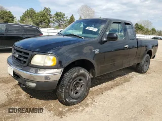 1999 Ford F-150 с VIN 1FTRX18W1XKC00918, выставлен на аукционе Copart как лот 53830305 с пробегом 205 205 миль миль и Списание • Salvage title. История ставок и продаж доступна на DreamBid. Изображение 1.