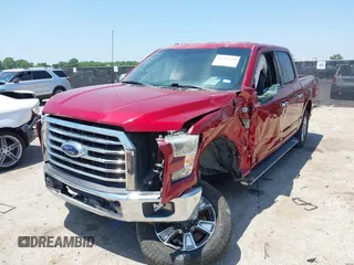 2015 Ford F-150 XL z VIN 1FTEW1CF4FKE28712, wystawiony jako IAAI lot #42341630 z przebiegiem 166 126 mil mil oraz . Historia ofert i sprzedaży dostępna na DreamBid. Obrazek 17.