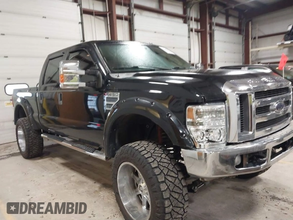 2009 Ford F-250 XL with VIN 1FTSW21579EA94732, listed as a IAAI auction lot 41447845 with 264,359 mi miles and . Bid and sale history available at DreamBid. Image 1.