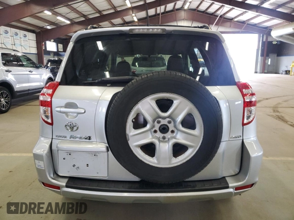 2009 Toyota RAV4 with VIN JTMBF33V49D006244, listed as a Copart auction lot 53505745 with 225,409 mi miles and Clean Title. Bid and sale history available at carsss.com. Image 6.