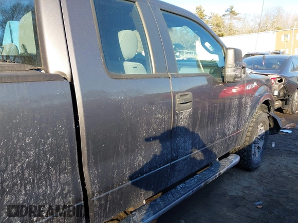 2013 Ford F-150 XL with VIN 1FTFX1EF6DFA07921, listed as a IAAI auction lot 41464223 with 139,949 mi miles and . Bid and sale history available at DreamBid. Image 13.