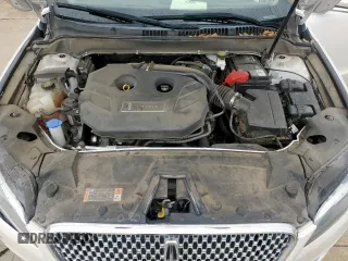 2019 Lincoln MKZ Reserve II с VIN 3LN6L5E91KR607836, выставлен на аукционе Copart как лот 60242425 с пробегом 81 739 миль миль и Списание • Salvage title. История ставок и продаж доступна на DreamBid. Изображение 11.