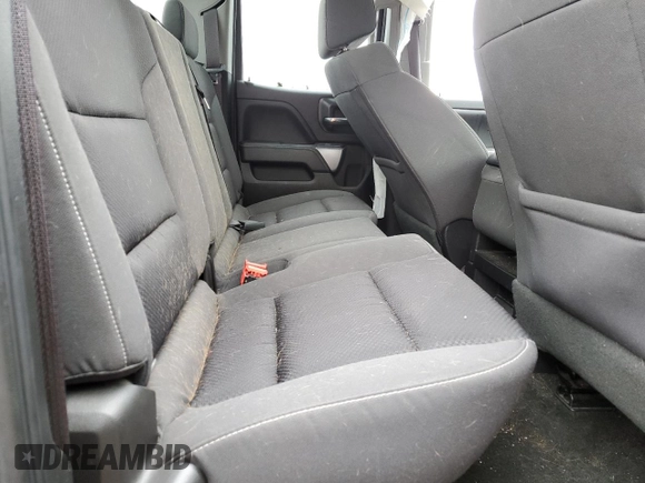 2017 Chevrolet Silverado 1500 LT with VIN 1GCVKREC0HZ402180, listed as a Copart auction lot 47823975 with 155,733 mi miles and Salvage Title. Bid and sale history available at DreamBid. Image 11.