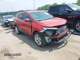 2024 Buick Encore GX Preferred с VIN KL4AMBSL2RB006454, выставлен на аукционе IAAI как лот 42414299 с пробегом 62 527 миль миль и . История ставок и продаж доступна на DreamBid. Изображение 1.