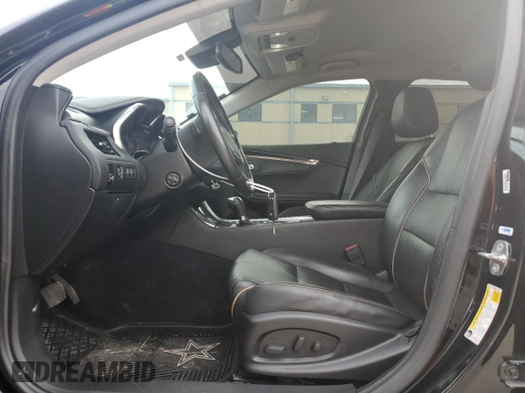 2016 Chevrolet Impala LTZ z VIN 2G1145S36G9179215, wystawiony jako Copart lot #48737165 z przebiegiem 89 873 mil mil oraz Szkoda całkowita • Salvage title. Historia ofert i sprzedaży dostępna na DreamBid. Obrazek 7.