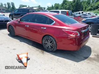 2013 Nissan Altima SL z VIN 1N4BL3AP4DC219163, wystawiony jako IAAI lot #42556550 z przebiegiem 217 491 mil mil oraz . Historia ofert i sprzedaży dostępna na DreamBid. Obrazek 3.