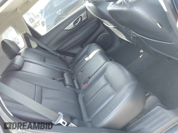 2015 Nissan Rogue SL z VIN 5N1AT2MVXFC797938, wystawiony jako IAAI lot #42129111 z przebiegiem 133 898 mil mil oraz . Historia ofert i sprzedaży dostępna na DreamBid. Obrazek 8.