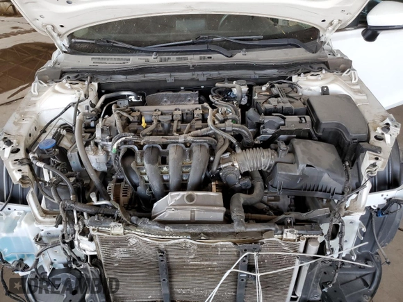 2018 Mazda 3 Sport with VIN 3MZBN1U74JM275812, listed as a Copart auction lot 53519075 with 46,107 mi miles and Salvage Title. Bid and sale history available at DreamBid. Image 11.
