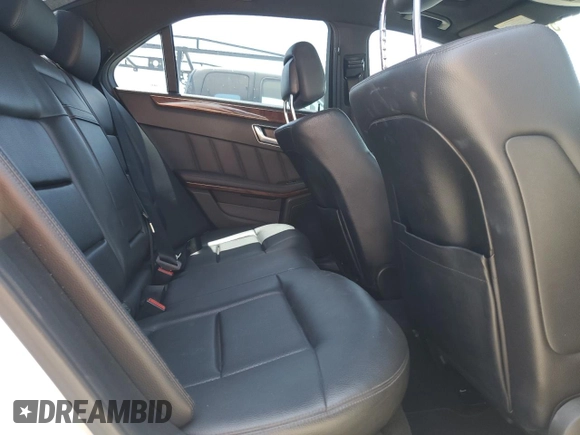 2013 Mercedes-Benz E 350 Luxury with VIN WDDHF5KB1DA664178, listed as a Copart auction lot 59930545 with 210,259 mi miles and Salvage title. Bid and sale history available at DreamBid. Image 10.