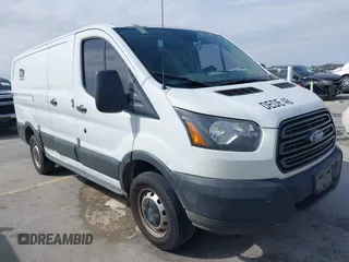 2017 Ford Transit with VIN 1FTYR1ZM9HKB14776, listed as a IAAI auction lot 41585224 with 134,416 mi miles and . Bid and sale history available at DreamBid. Image 1.