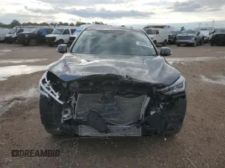 2024 Infiniti QX50 Luxe с VIN 3PCAJ5BA6RF101692, выставлен на аукционе Copart как лот 56524575 с пробегом 19 005 миль миль и Списание • Salvage title. История ставок и продаж доступна на DreamBid. Изображение 5.