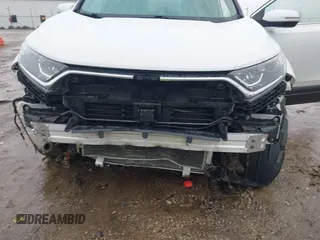 2017 Honda CR-V EX with VIN 5J6RW2H52HL037251, listed as a IAAI auction lot 41726170 with 68,982 mi miles. Bid and sale history available at carsss.com. Image 6.