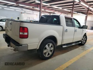 2007 Ford F-150 XLT z VIN 1FTPW12V17FA34578, wystawiony jako Copart lot #52504705 z przebiegiem 229 617 mil mil oraz Szkoda całkowita • Salvage title. Historia ofert i sprzedaży dostępna na DreamBid. Obrazek 3.