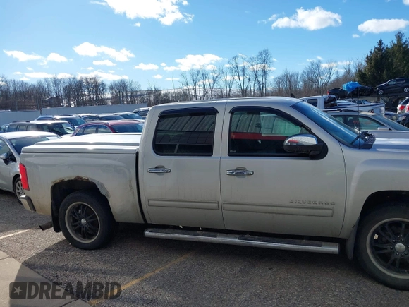 2011 Chevrolet Silverado 1500 LT with VIN 3GCPKSE37BG348836, listed as a IAAI auction lot 41452676 with 213,795 mi miles and . Bid and sale history available at DreamBid. Image 13.