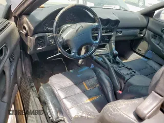 1999 Mitsubishi 3000GT z VIN JA3AM44H6XY002443, wystawiony jako Copart lot #57155505 z przebiegiem 201 588 mil mil oraz Czysty tytuł • Clean title. Historia ofert i sprzedaży dostępna na DreamBid. Obrazek 8.