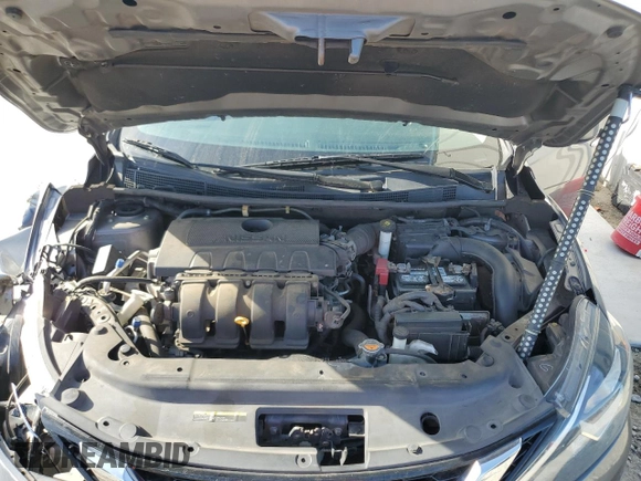2018 Nissan Sentra S with VIN 3N1AB7AP9JY253492, listed as a Copart auction lot 51149715 with 162,652 mi miles and Salvage Title. Bid and sale history available at DreamBid. Image 11.