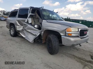 2001 GMC Yukon XL SLT with VIN 3GKEC16T81G256859, listed as a Copart auction lot 67360484 with 351,708 mi miles and Salvage Title. Bid and sale history available at carsss.com. Image 4.