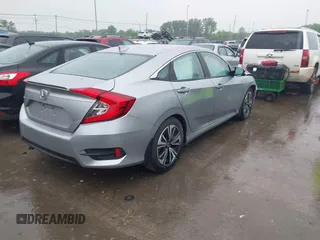 2016 Honda Civic EX-L z VIN 19XFC1F70GE003249, wystawiony jako IAAI lot #42430548 z przebiegiem 103 002 mil mil oraz . Historia ofert i sprzedaży dostępna na DreamBid. Obrazek 4.