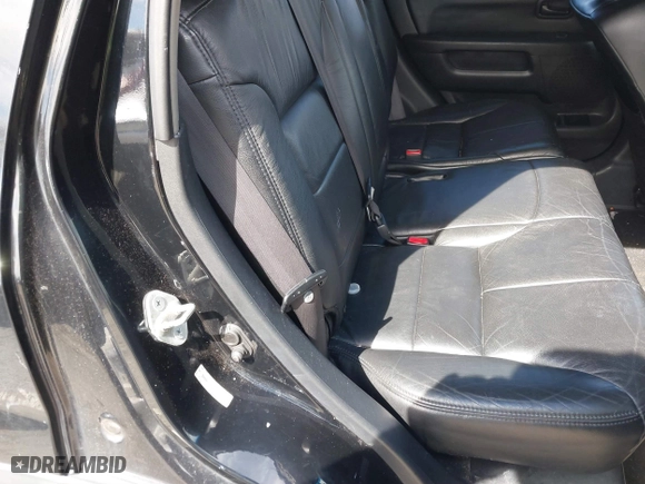 2003 Honda CR-V EX with VIN SHSRD78833U137690, listed as a IAAI auction lot 41831360 with 208,795 mi miles. Bid and sale history available at carsss.com. Image 8.